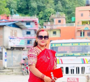 Name - Sumitra Thapa, Post - Vice-president