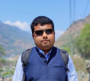 Name - Hari Bahadur KC, Post - secretary