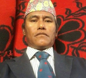 Name - Devisan Gurung, Post - Member