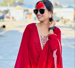 Name - Srijana Pariyar, Post - member